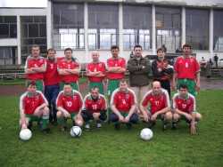 Ветераните на "Балкан" на турнир в Етрополе